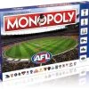 WINNING MOVES AFL Monopoly Refresh -Gamer Holic Sales 5053410003241
