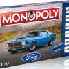 WINNING MOVES Monopoly Ford -Gamer Holic Sales 5053410003968