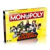 WINNING MOVES My Hero Academia Monopoly -Gamer Holic Sales 5053410004569