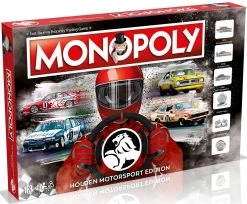 WINNING MOVES Holden Motorsport Monopoly