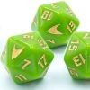 Star Trek Adventures RPG Kirks Tunic Dice Blister -Gamer Holic Sales 5060523343133