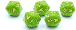 Star Trek Adventures RPG Kirks Tunic Dice Blister