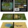Little Book Of Battle Mats RPG Wilderness Edition -Gamer Holic Sales 5060703680324