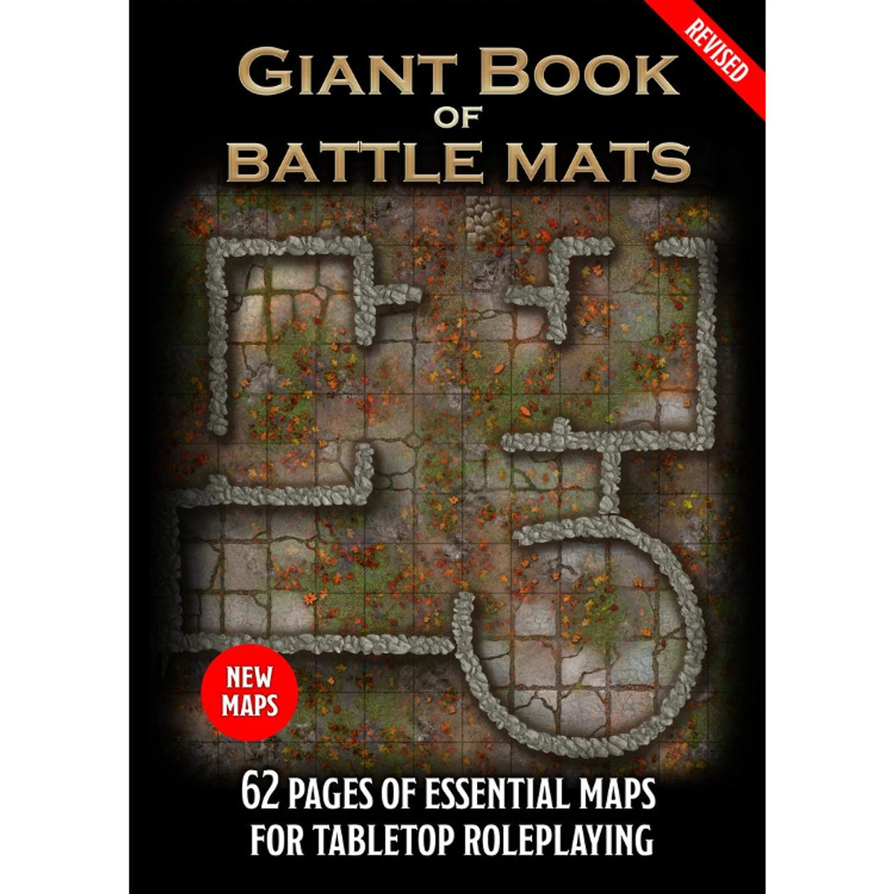 Giant Book Of Battle Mats Revised 3 Giant Book Of Battle Mats Revised
