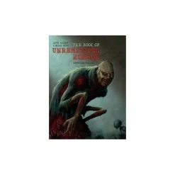 The Book Of Unremitting Horror