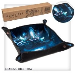 Rebel Nemesis Dice Tray
