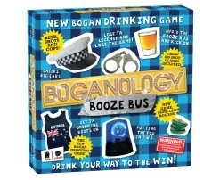 Boganology Booze Bus