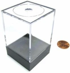 Chessex Plastic Figure Display Box - Medium (2???????????