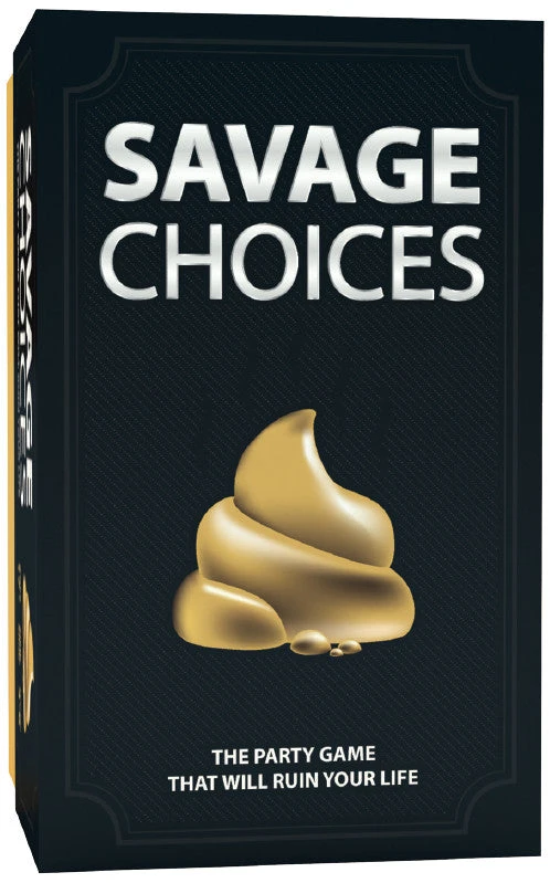 Savage Choices 3 Savage Choices