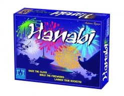 Hanabi Card Game