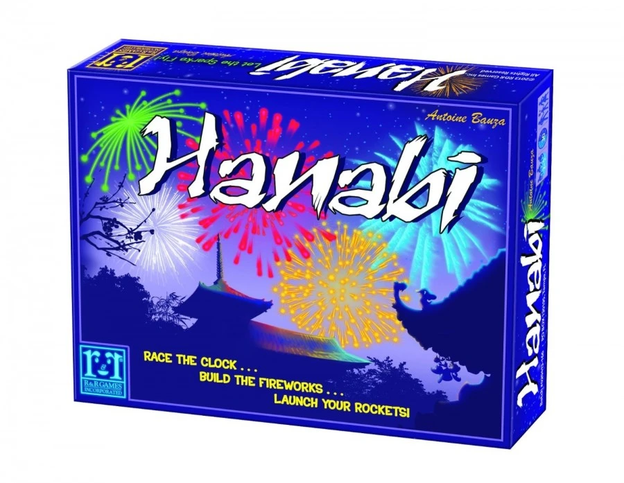Hanabi Card Game 3 Hanabi Card Game