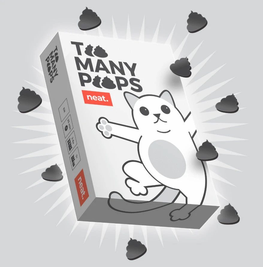 Too Many Poops 3 Too Many Poops