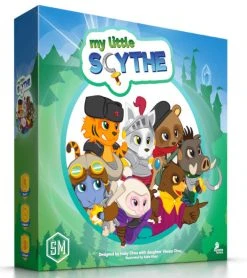 Stonemaier Games My Little Scythe