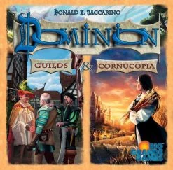 Rio-Grande-Games Dominion Cornucopia & Guilds