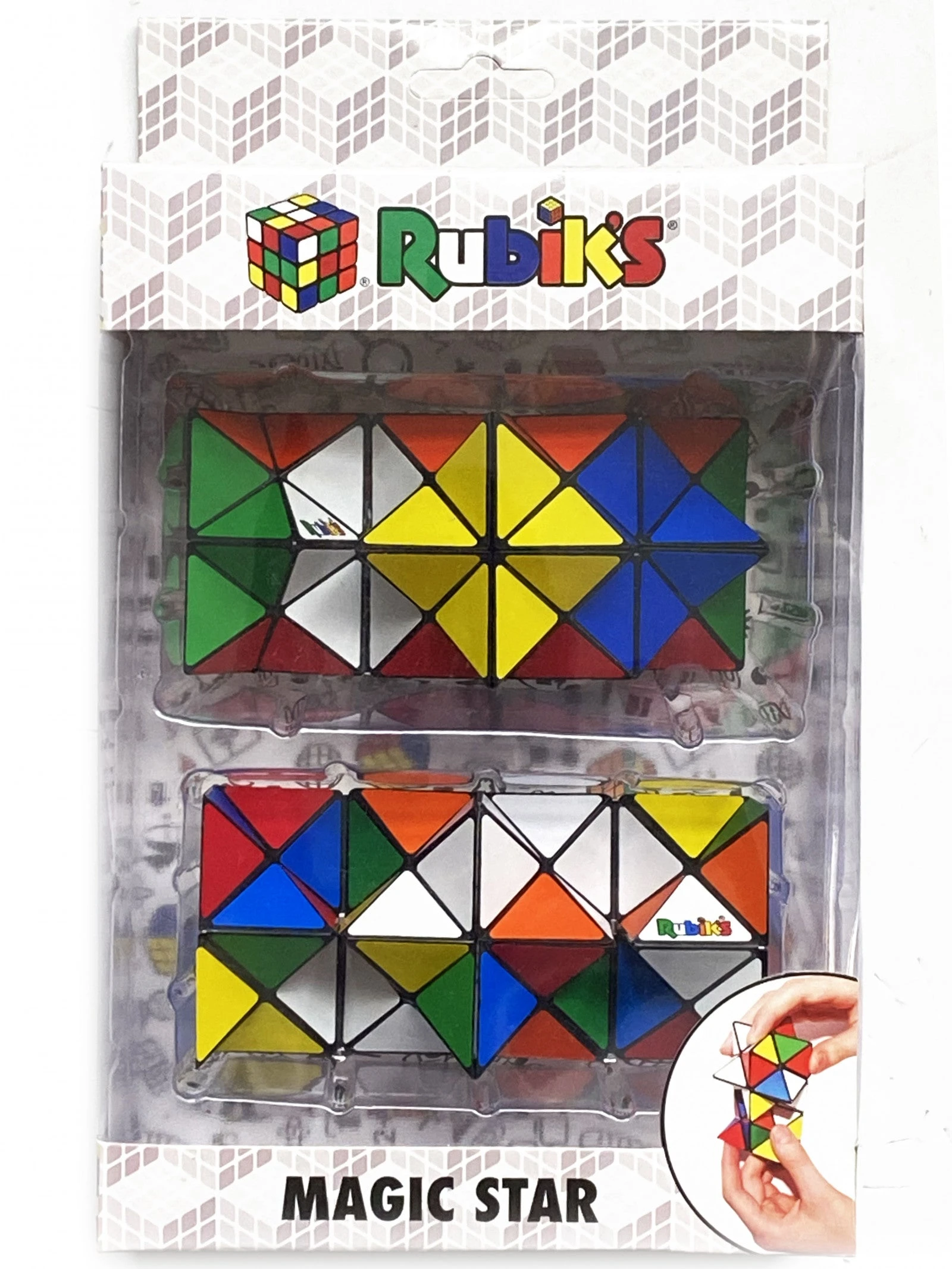 Rubiks Magic Star 2 Pack Version 2 3 Rubiks Magic Star 2 Pack Version 2