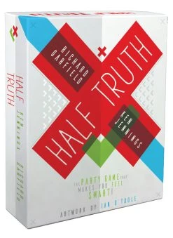 PREORDER Half Truth