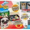 Toaster Pets Cartoon Studio -Gamer Holic Sales 680665828814 f3cf8bee 2a52 4567 a6d8 cfe2f1ebebca