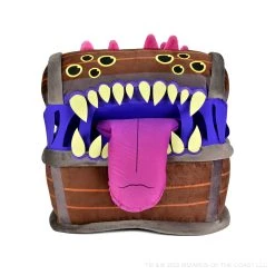 Wizkids Dungeons & Dragons Honor Among Thieves Mimic Phunny Plush By Kidrobot
