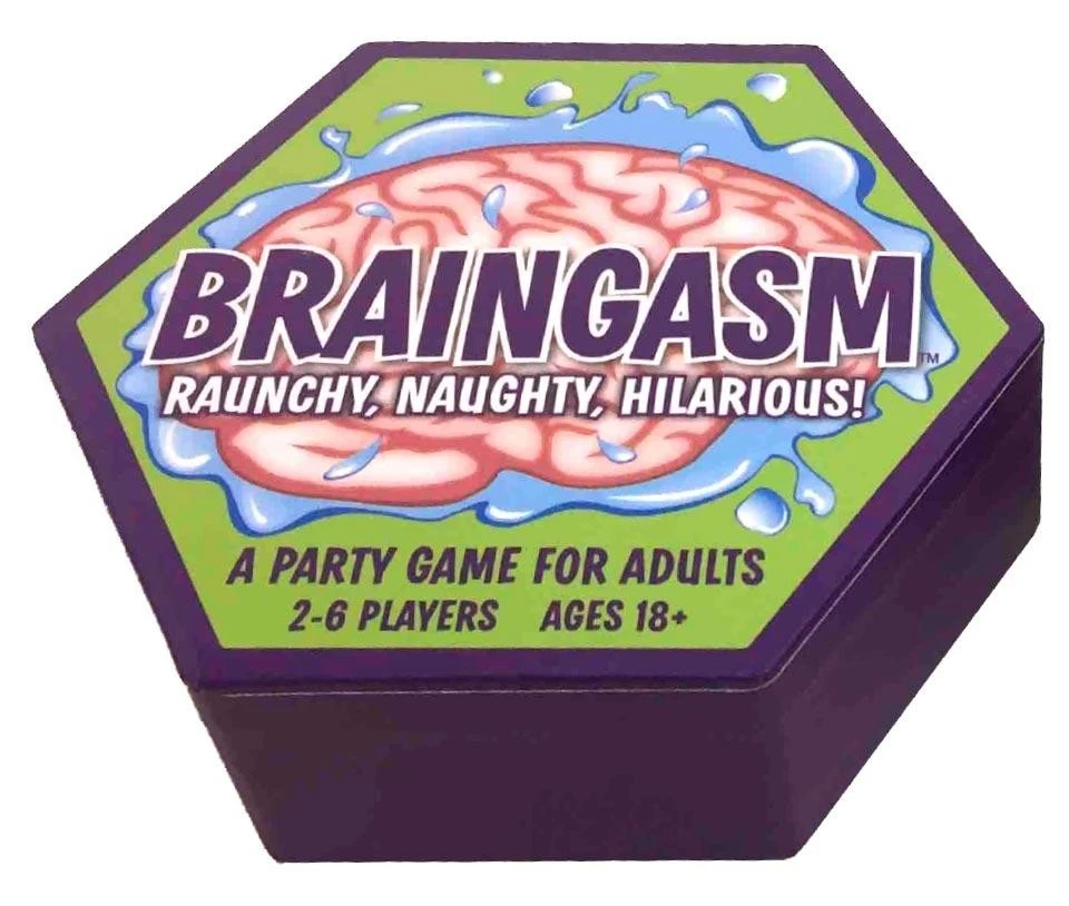 Braingasm Card Game 3 Braingasm Card Game