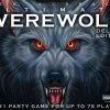 Bezier Games Ultimate Werewolf Deluxe Edition Card Game