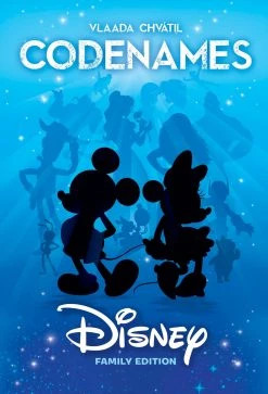 Czech Games Edition Codenames Disney