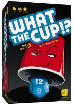 PREORDER What The Cup!?