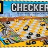 Masterpieces Checkers CAT Caterpillar