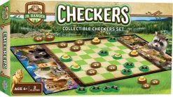 HOT CLEARANCE Masterpieces Checkers Jr Ranger National Parks