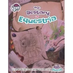 My Little Pony RPG Tails Of Equestria Bestiary Of Equestria