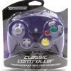 NGC Gamecube Control Generic Purple -Gamer Holic Sales 722267833565