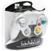 NGC Gamecube Control Generic Silver -Gamer Holic Sales 722267833572