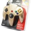 N64 Controller Replica Gold