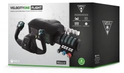 XB1/XBSX/PC Turtle Beach Velocityone Flight Control System