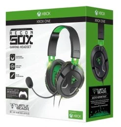 XB1/XBSX Turtle Beach Ear Force Recon 50X