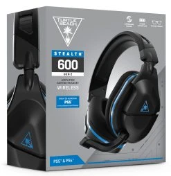 PS4 Turtle Beach Stealth 600 GEN2 Headset - Black