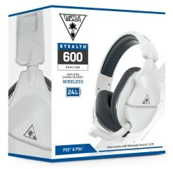 PS5/SWI/PC Turtle Beach Stealth 600P Gen2 USB - White