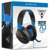 PS4 Turtle Beach RECON 70P Headset - Black -Gamer Holic Sales 731855035557