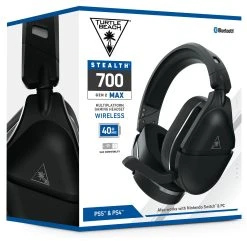 PS5/SWI/PC Turtle Beach Stealth 700P Gen2 MAX - Black
