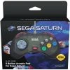 Retro-Bit SEGA Saturn 8-Button Arcade Pad - Slate Grey -Gamer Holic Sales 7350002936917