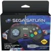 Retro-Bit SEGA USB Saturn 8-Button Arcade Pad - Slate Grey -Gamer Holic Sales 7350002936948