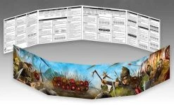 Renegade Game Studios The North Sea RPG Epilogues Game Masters Screen