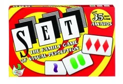 Set Family Game