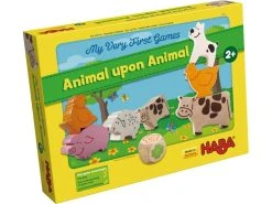 Haba My Very First Games Animal Upon Animal