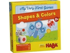 Haba My Very First Games - Shapes & Colours