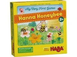 Haba My Very First Games - Hanna Honeybee
