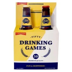 University Games Lagoon - Fifty Drinking Games