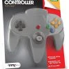N64 Controller Replica Grey -Gamer Holic Sales 766667833633 5eab9332 ed8b 4ee5 8975 90da5f5d6083