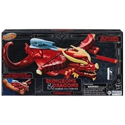 Hasbro Nerf - Dungeons And Dragons - Themberchaud