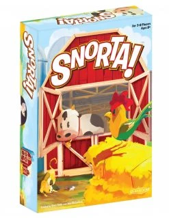 Ultra Pro Snorta Card Game