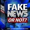 Ultra Pro Fake News Or Not? -Gamer Holic Sales 803004668012